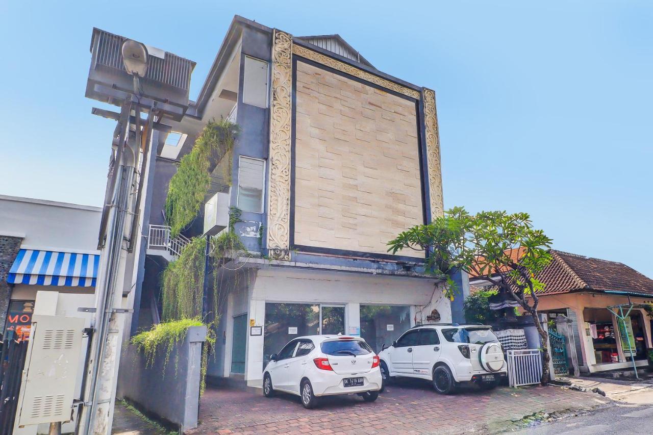Oyo 92315 Prostay Bali Denpasar  Exterior photo