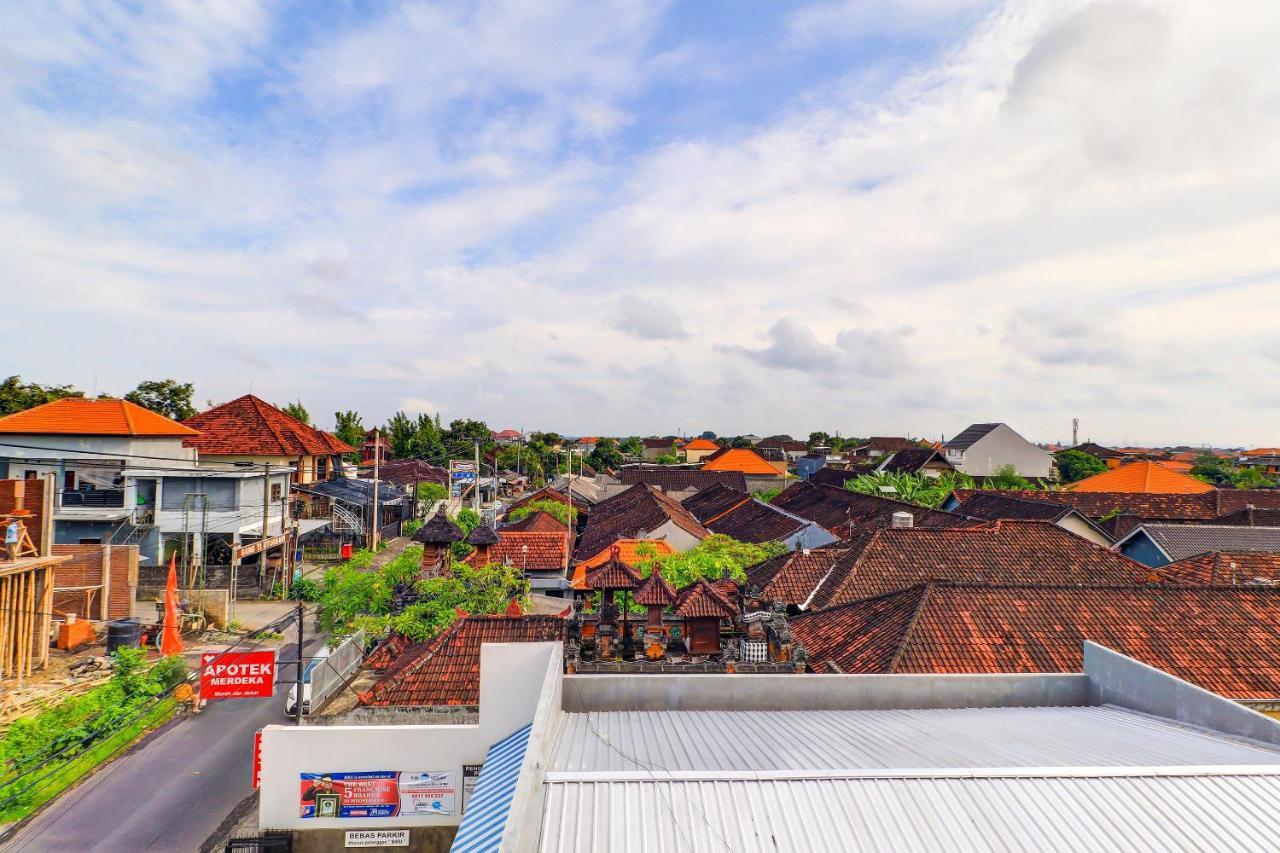 Oyo 92315 Prostay Bali Denpasar  Exterior photo